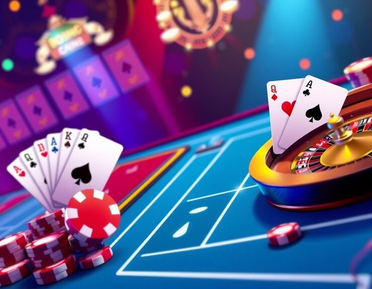 han999 এর প্রধান গেম স্ক্রিন han999 এর প্রধান গেম স্ক্রিন